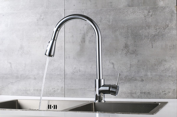 Изображение товара Смеситель Ledeme L6155