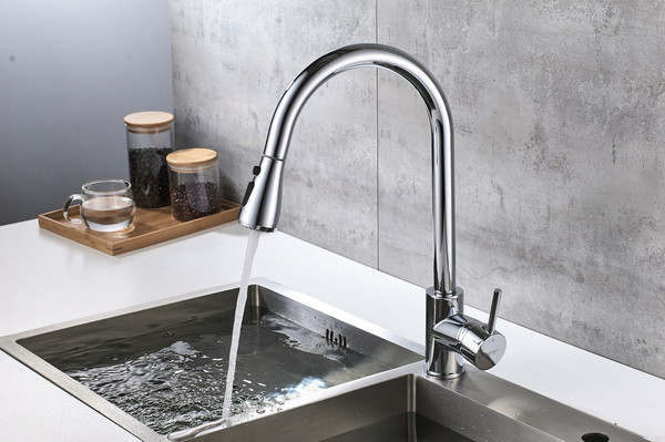 Изображение товара Смеситель Ledeme L6155