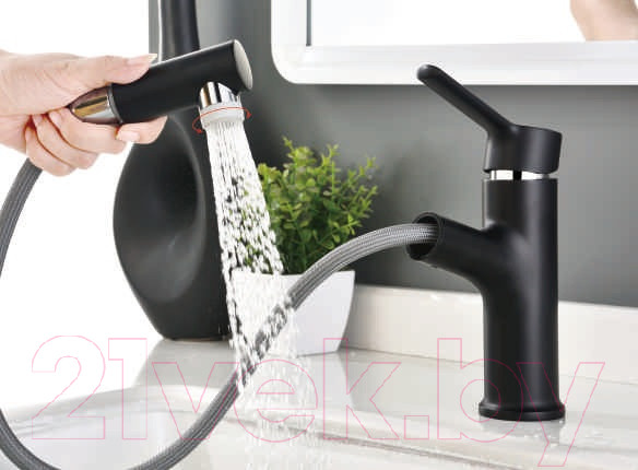 Изображение товара Смеситель Ledeme L1055B-25