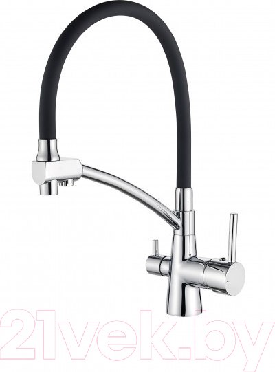 Изображение товара Смеситель Ledeme L4855-2