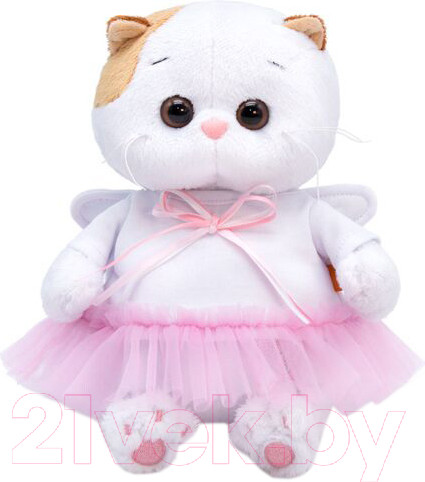 Изображение товара Мягкая игрушка Budi Basa Ли-Ли Baby в платье Ангел / LB-032