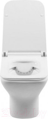 Изображение товара Унитаз подвесной Aquanet Cube-W / 210761 (с  сиденьем)
