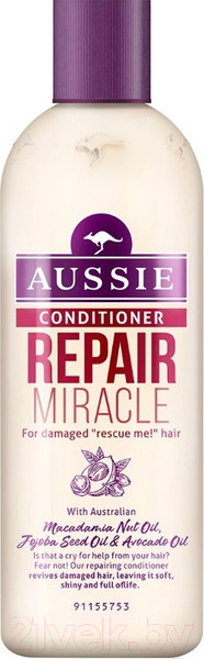 Изображение товара Бальзам для волос Aussie Repair Miracle (200мл)