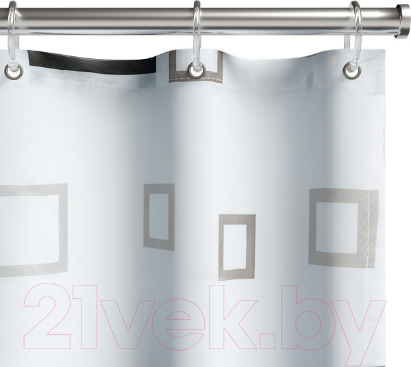 Изображение товара Шторка-занавеска для ванны FORA Графика PH94