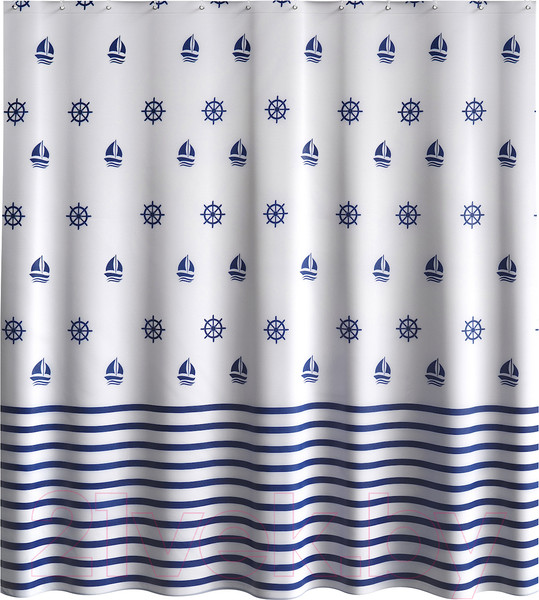 Изображение товара Шторка-занавеска для ванны FORA FOR-RN095