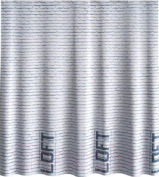 Изображение товара Шторка-занавеска для ванны FORA FOR-LT097