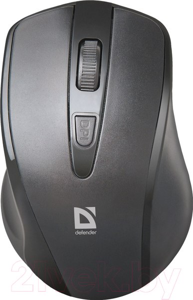 Изображение товара Мышь Defender Datum MM-265 / 52265 (черный)