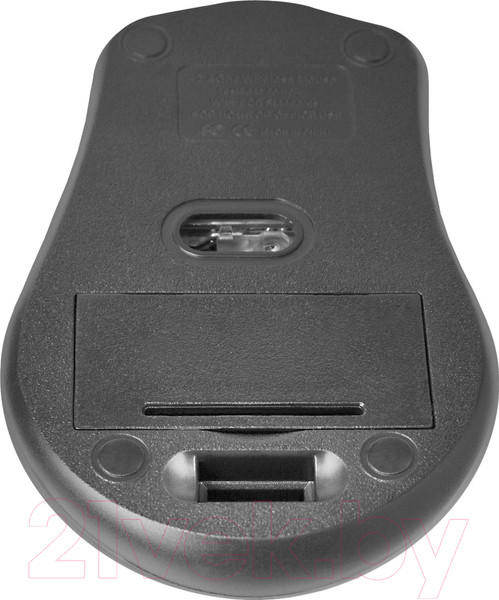 Изображение товара Мышь Defender Datum MM-265 / 52265 (черный)