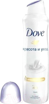 Изображение товара Антиперспирант-спрей Dove Original (150мл)