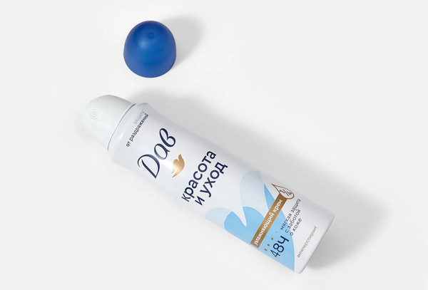 Изображение товара Антиперспирант-спрей Dove Original (150мл)