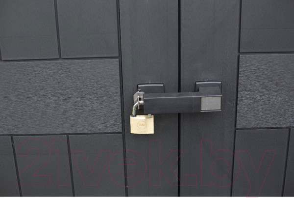 Изображение товара Сарай из ДПК Keter Oakland 757 / 17201310