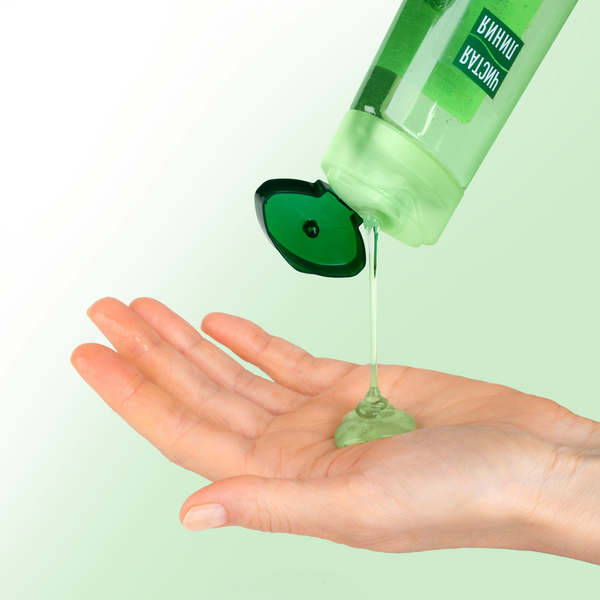 Изображение товара Шампунь для волос Чистая Линия Крапива укрепляющий для всех типов волос (400мл)