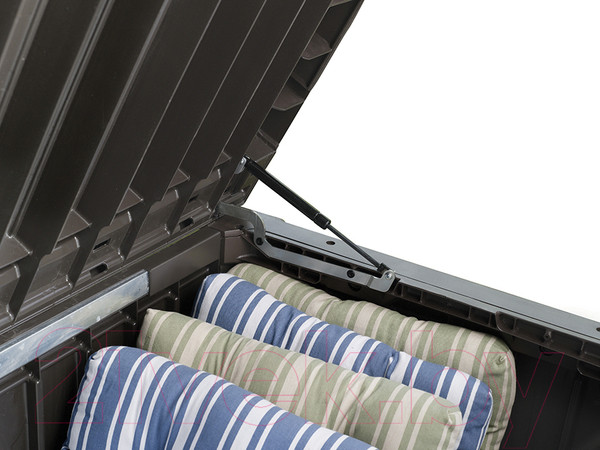 Изображение товара Сундук уличный Keter Rockwood Deck Box / 17197729 (коричневый)