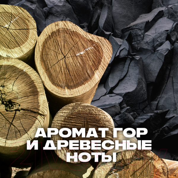 Изображение товара Шампунь-гель для душа Axe Gold (250мл)