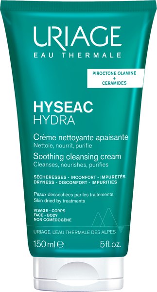 Крем для умывания Uriage Hyseac (150мл)