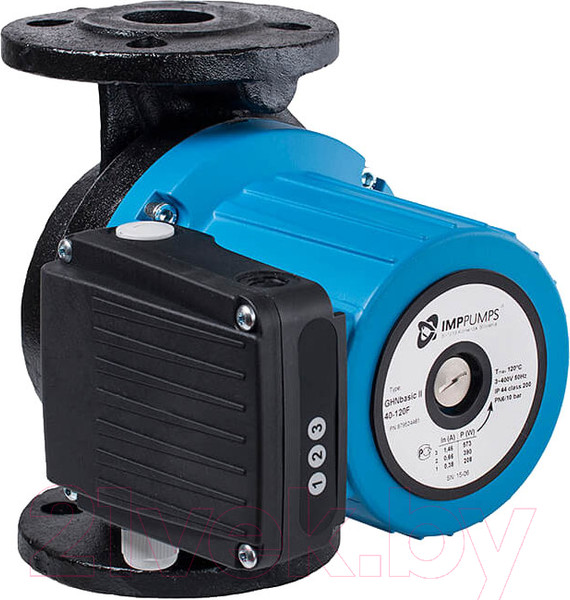 Изображение товара Циркуляционный насос IMP PUMPS GHNbasic II 80-70 F (PN6)
