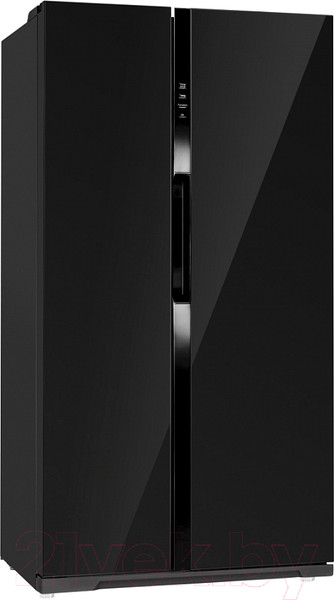 Изображение товара Холодильник с морозильником Maunfeld MFF 177NFB