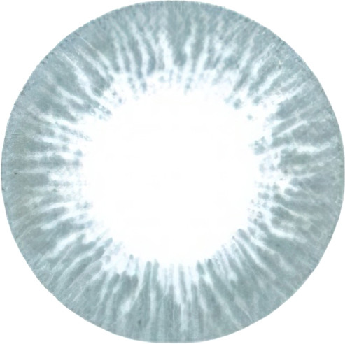 Изображение товара Комплект контактных линз Hera Rise Grey Sph-3.00 (2шт)