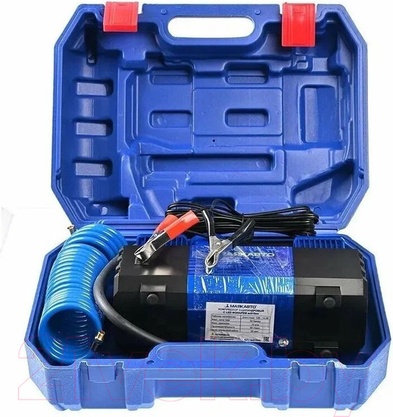 Изображение товара Автомобильный компрессор Маяк авто АС 615ма