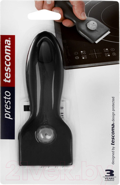 Изображение товара Скребок для стеклокерамики Tescoma Presto 420940