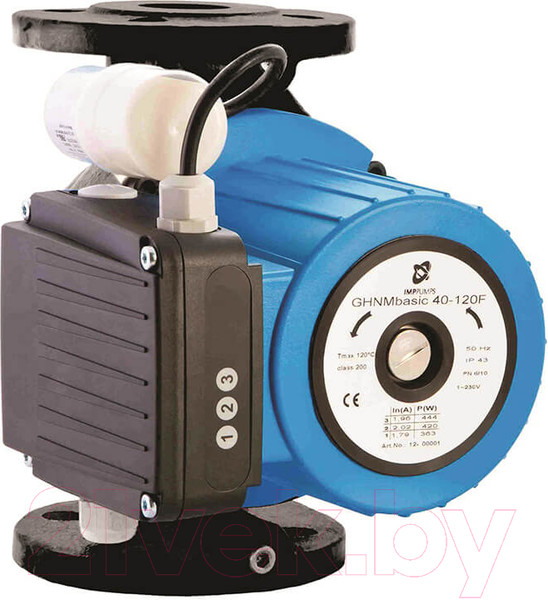 Изображение товара Циркуляционный насос IMP PUMPS GHNMbasic II 40-70 F