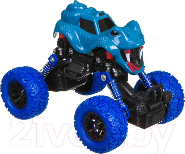 Изображение товара Автомобиль игрушечный Bondibon Парк техники / ВВ4575 (инерционный)