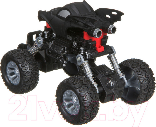 Изображение товара Автомобиль игрушечный Bondibon Парк техники / ВВ4576 (инерционный)