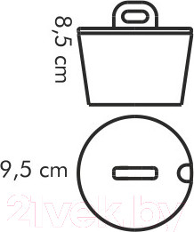 Изображение товара Сахарница Tescoma Gustito 386480
