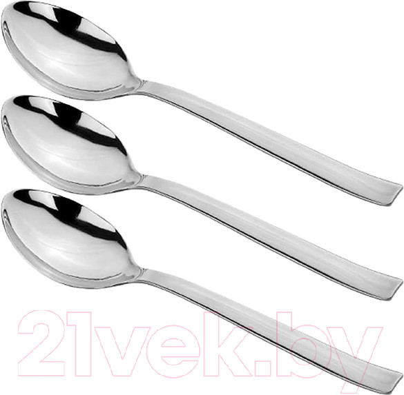 Изображение товара Набор столовых ложек Tescoma Banquet 391028 (3шт)