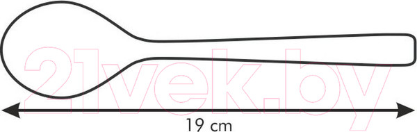 Изображение товара Набор столовых ложек Tescoma Banquet 391028 (3шт)