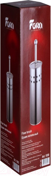 Изображение товара Ершик для унитаза FORA 1090