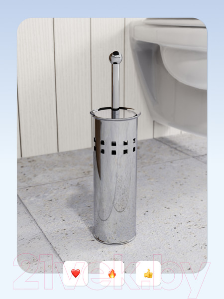 Изображение товара Ершик для унитаза FORA 1090