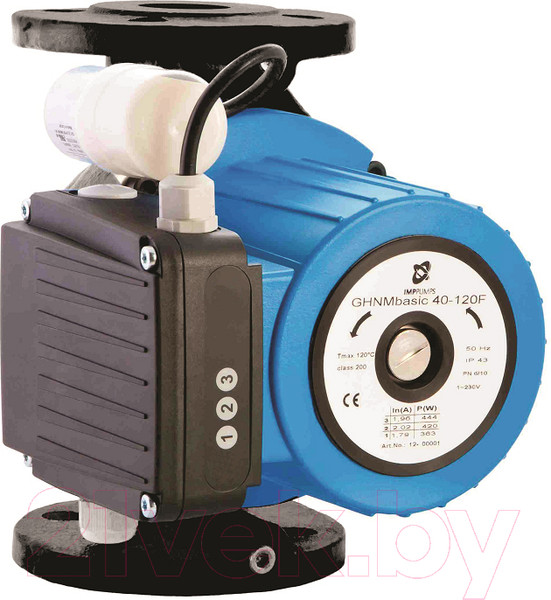 Изображение товара Циркуляционный насос IMP PUMPS GHNMbasic II 40-190 F