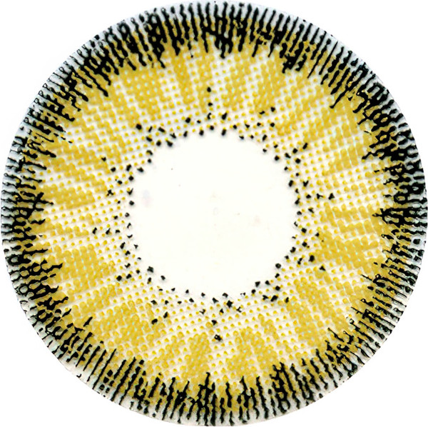 Изображение товара Комплект контактных линз Hera Classic Brown Sph-5.00 (2шт)