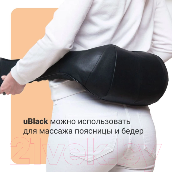 Изображение товара Массажер электронный RestArt UBlack RA-342