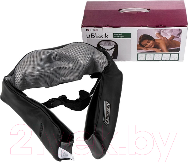 Изображение товара Массажер электронный RestArt UBlack RA-342