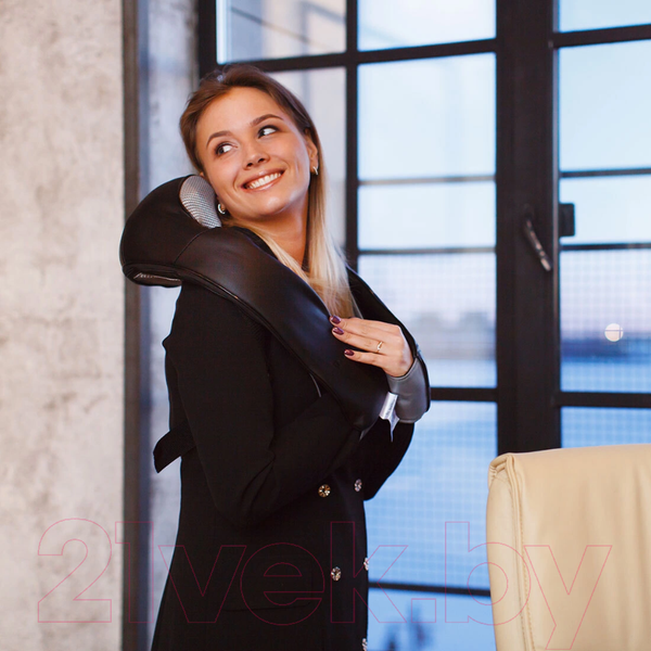 Изображение товара Массажер электронный RestArt UBlack RA-342