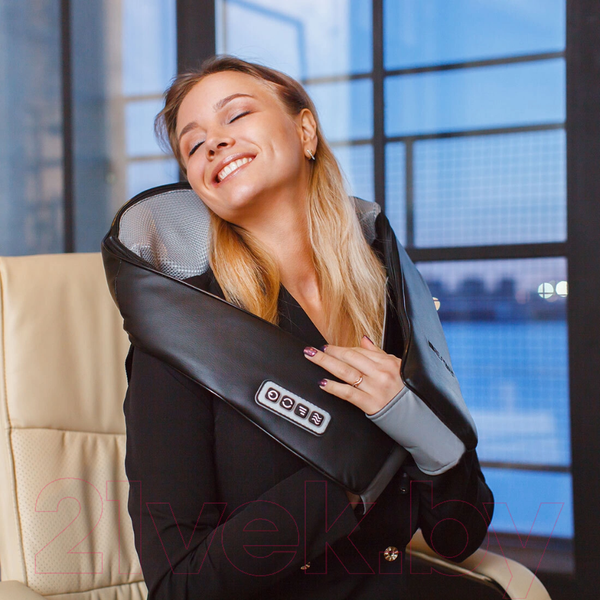 Изображение товара Массажер электронный RestArt UBlack RA-342