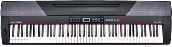 Изображение товара Цифровое фортепиано Medeli SP4000 (со стойкой)