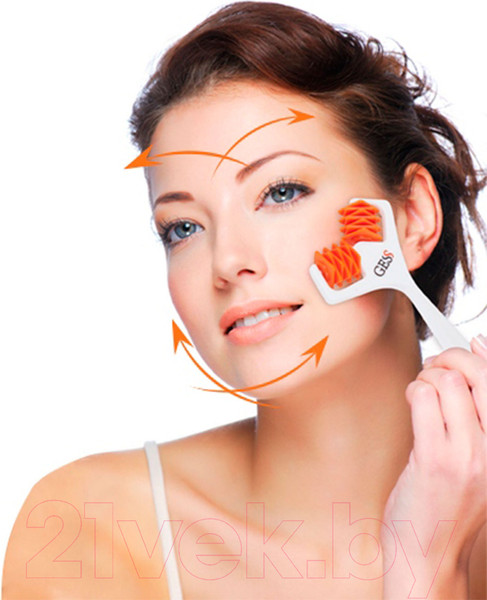 Изображение товара Массажер механический для лица Gess Face Lifting GESS-661