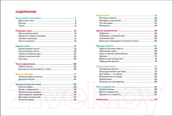 Изображение товара Энциклопедия Росмэн Человек
