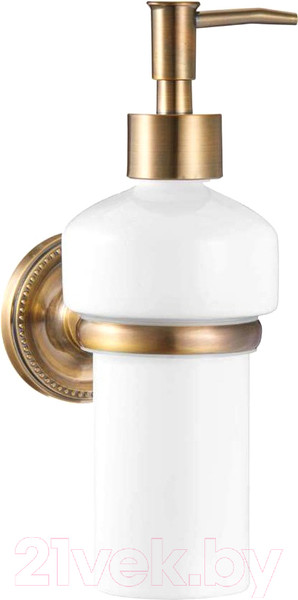 Изображение товара Дозатор для жидкого мыла FORA Real FOR-RE021