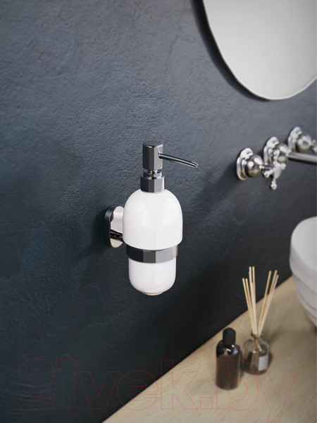 Изображение товара Дозатор для жидкого мыла FORA Brass BR021