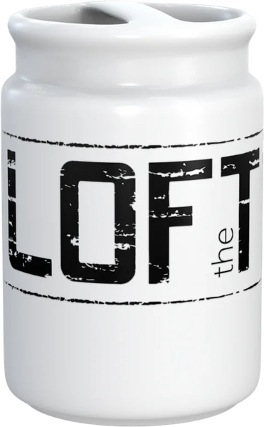 Изображение товара Стакан для зубной щетки и пасты FORA Loft FOR-LT042