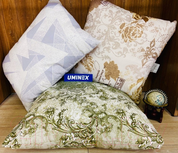 Изображение товара Подушка для сна Uminex 12с77с04 68x68 (ассорти)