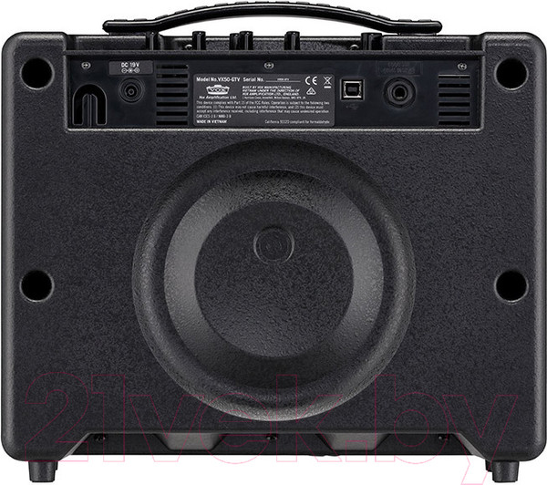 Изображение товара Комбоусилитель VOX VX50-GTV