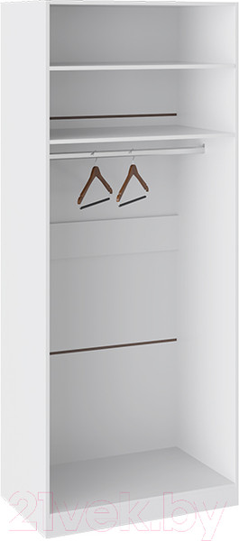 Изображение товара Шкаф ТриЯ Наоми СМ-208.07.05 (белый глянец)