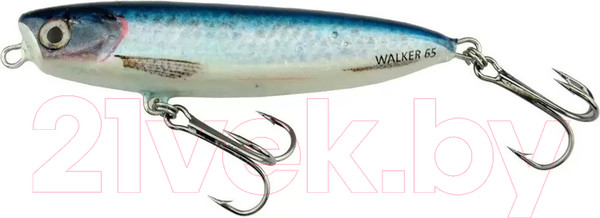 Изображение товара Воблер Hunter Walker BLUE / WA 65 S BLUE
