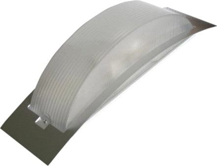 Изображение товара Светильник для подсобных помещений Элект Линия 2 НББ 04-2х25-001 (белый)