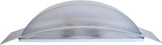 Изображение товара Светильник для подсобных помещений Элект Линия 2 НББ 04-2х25-001 (белый)